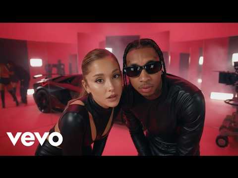 Tyga, Ariana Grande - Shake That Body (ft. Travis Scott, Drake) | (Official Lyrics Video) 2026