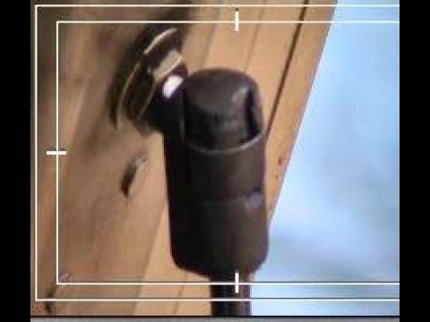 How to Replace Install aChevrolet Hood Lift Support