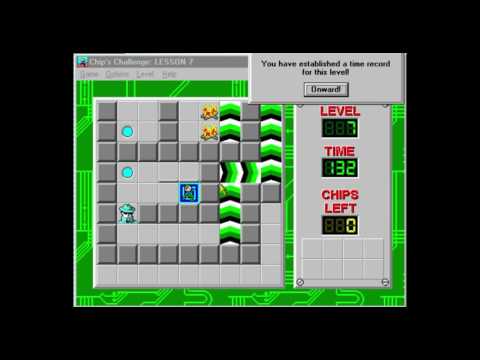 Chip's Challenge with Tim Allen's Home Improvement Grunt Music