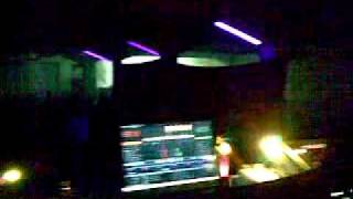 DJ DelRubbio @ Groovin Beats Live at Covilhã (04 04 2009) - part 1