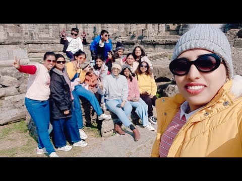Family Trip || Kannur to Kashmir ( Srinagar )
