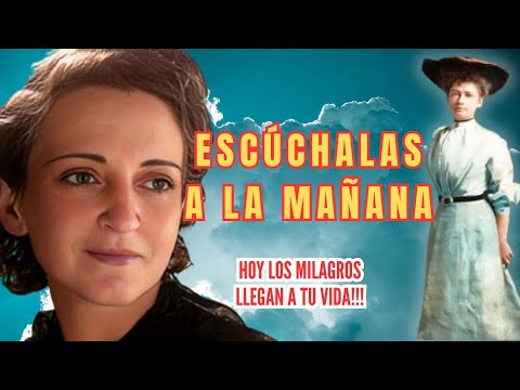 EMPIEZA TU DÍA CON ESTAS PODEROSAS AFIRMACIONES Y NEGACIONES   Conny Méndez y Florence Scovel Shinn