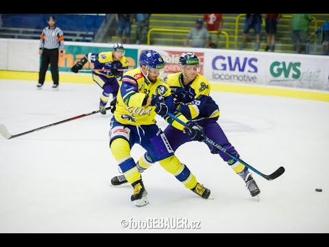 HIGHLIGHTS | 8. kolo Chance ligy: DRACI PARS Šumperk - HC ZUBR Přerov