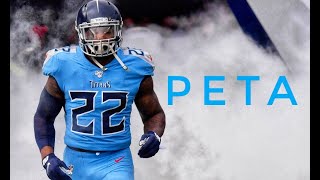 Derrick Henry 2019 Mix PETA