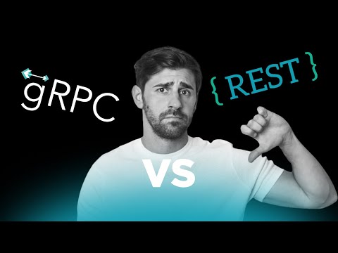 gRPC vs REST - KEY differences and performance TEST