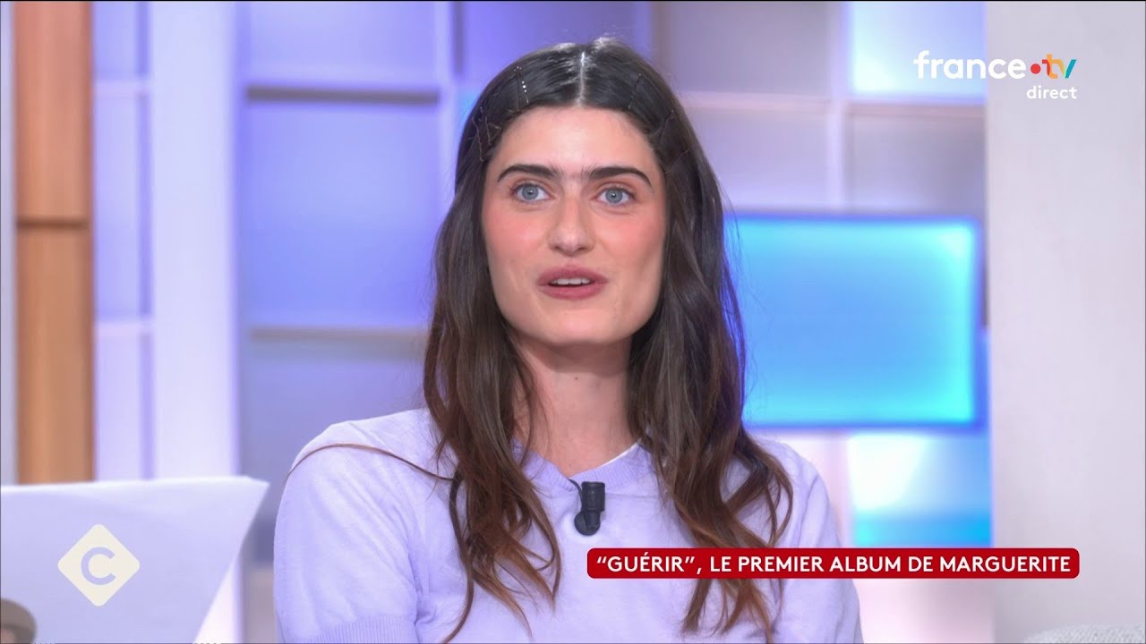 Marguerite, chanteuse engagée