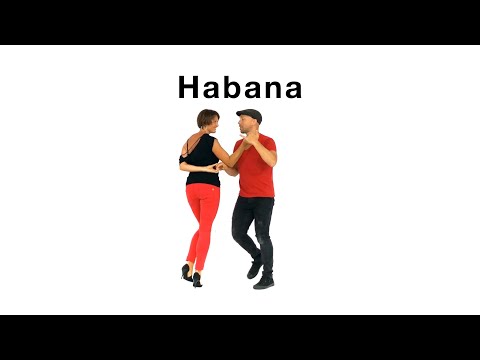 "Habana“ - Salsa Cubana Figur - Fortgeschritten