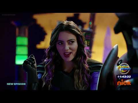 Power Ranger Beast Morphers | Season 2 | Episode 05 | Cruisin for a Bruisin