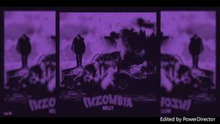 Belly - Re Up Ft Nav (Chopped &'Screwed By DJ.B)