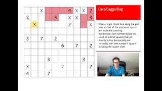 How To Solve "Cave" Logic Puzzles