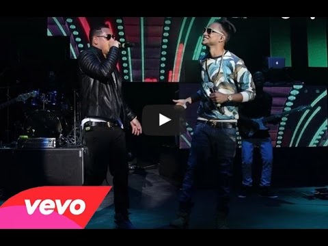 Shadow Blow Ft. Mozart La Para - "Tu Con El & Yo Con Ella" En El Anfiteatro #EnElArea El Concierto!