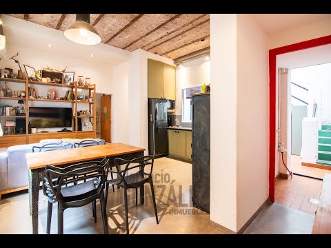 Bragado 5900 - PH 3 Amb en Mataderos.