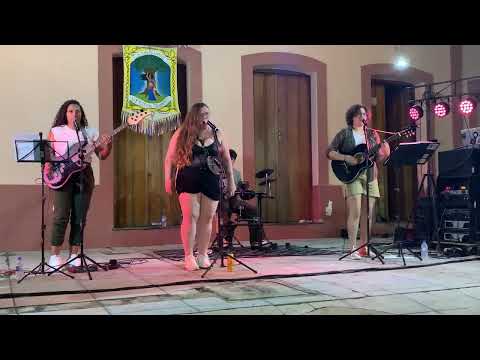 Eu sou um monstro - Karina Buhr (V Festival Tamarineiras)