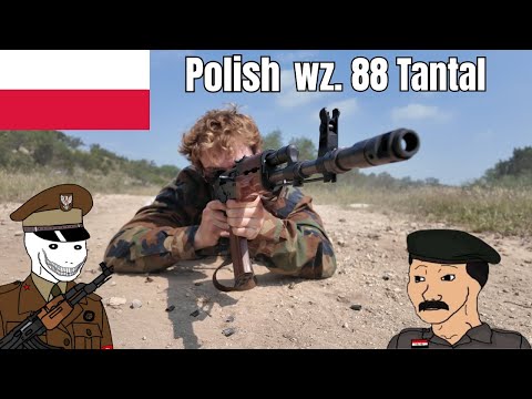 Polish wz.88 Tantal