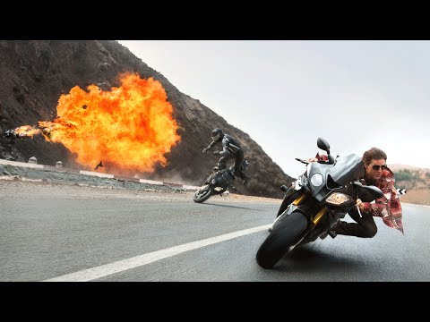 Mission Impossible Rogue Nation