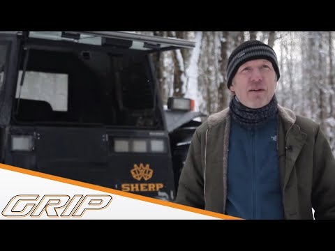 Das ultimative ATV aus Russland | Sherp ATV  | GRIP