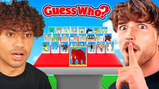 Steal a Brainrot GUESS WHO vs Foltyn!