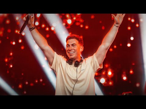 Hardwell WE2 | Tomorrowland 2025