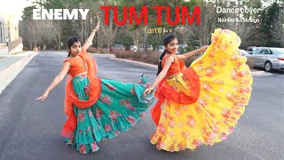 Tum Tum  Enemy (Tamil)  Dance cover  Nainika Thana