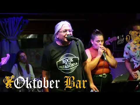 Longchamps Boogie - Pappo's Blues - ft. Oktober Band - Danny Blues