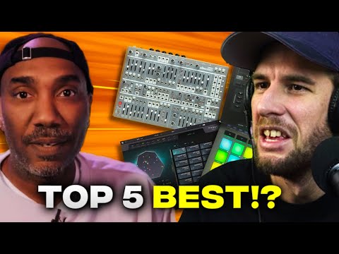 The "Top 5 BEST Music Gear Tech at NAMM 2023 & Thoughts"