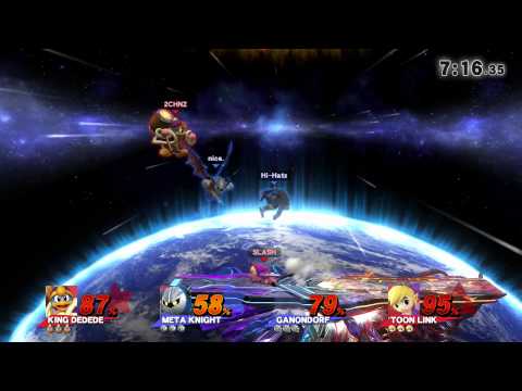 (EIN2: Doubles) Hi-Hatz + DoloGod420 vs DewDaDash + Slash