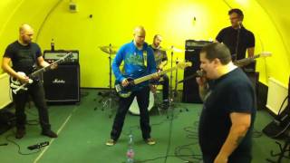 The hurt process(last show practice)