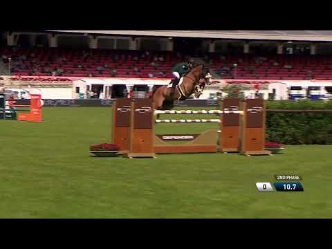Fabio Leivas da Costa - Ilex (01/06/2023) - St Gallen (CSIO5* - 1.45m)
