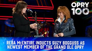 Suzy Bogguss Becomes Newest Member of the Grand Ole Opry