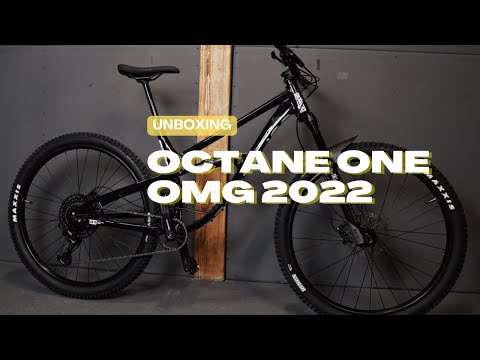 Unboxing Octane One OMG 2022 #1
