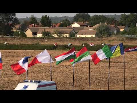 Trka "KUP LJUBIČEVA" 02.09.2018 Atil Trlić-Djordje Perović