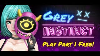 Grey Instinct (FREE First Chapter)