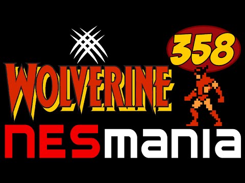 358/710 Wolverine - NESMania