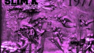 The Dream aka Terius Nash - Long Gone (Chopped &amp; Screwed by Slim K) (DL INSIDE)