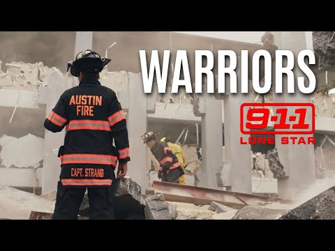 9-1-1: Lone Star - Warriors