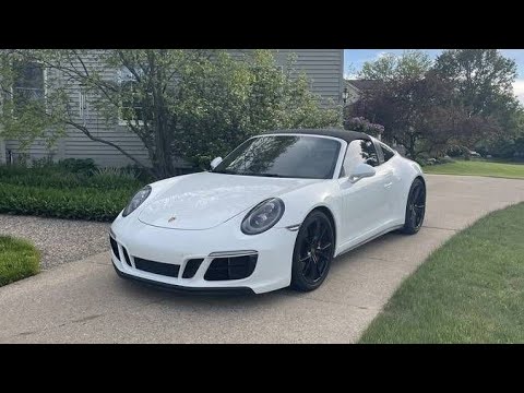 2019 Porsche 911 (CC-2048206) for sale in Glendale, California