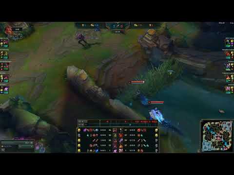 Omerix VS Nuit Blanche Scrim Review Early Game // Ox Nahilys