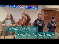Table Of Plenty