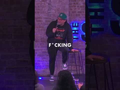 Derek Drescher - Sisters Escape Cult #shorts #comedy #thestandnyc