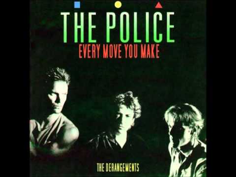 Stewart Copeland Derangements-One World (Not Three)