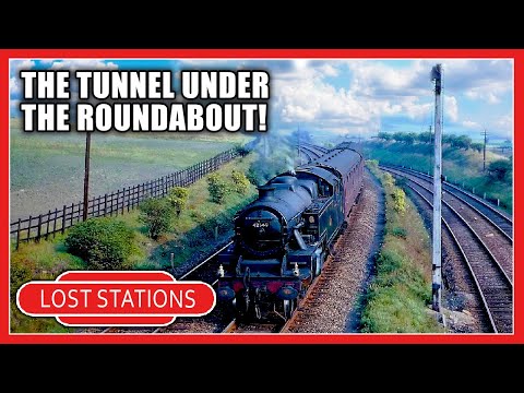 LOST STATION | Gildersome & Drighlington Stations