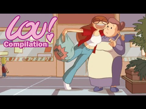 Lou! Compilation ✨✴️*La meilleure des concierges!* de 2h Officiel Dessin animé pour enfants
