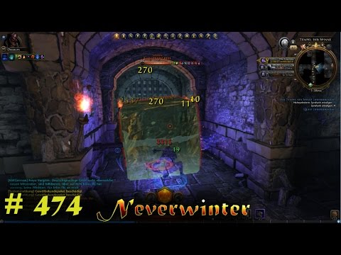 Neverwinter #474 *  - Tempel der Spinne - Gruppenquest - Solo - Normal (2/5) * Let's Play