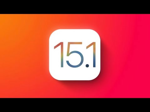 iOS 15.1 RC Realeasead | What’s New