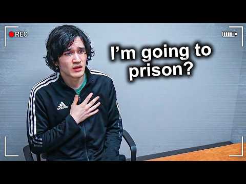 16-Year-Old Killer Gets A Huge Reality Check