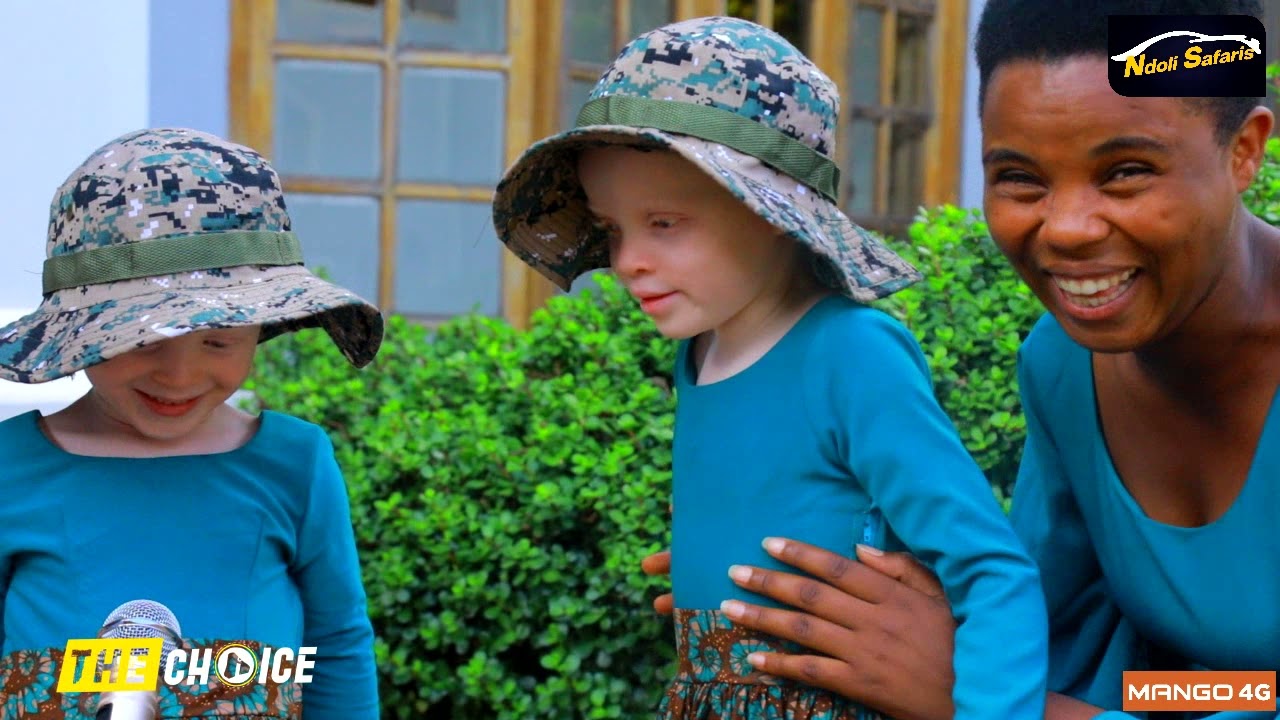 Ku myaka 3 Gusa basekeje Irene yenda kwinyarira bafite ubumuga ariko babukanye urwenya rwinshi