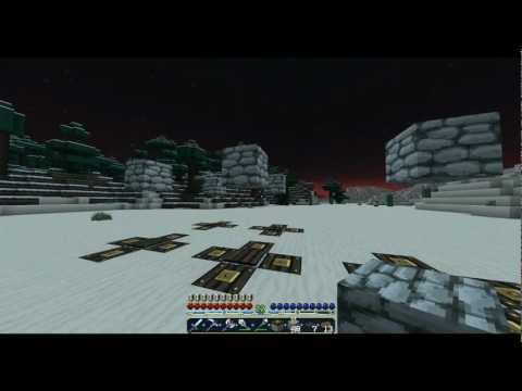 The Minecraft Project - The Ultimate Mob Trap Creation ! | The Minecraft Project | #243