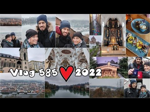 Vlog 585/22 - vánoční Pasov