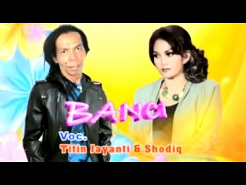 Shodiq Ft Titin Jayanti - Banci | Dangdut (Official Music Video)