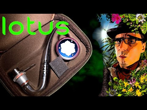 LOTUS by INHALE 🪷 Review 🧘♂️Teil 2 (ReUpload)